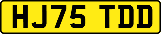 HJ75TDD
