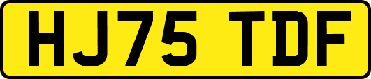 HJ75TDF