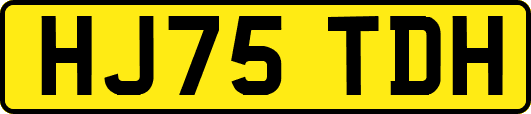 HJ75TDH