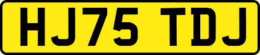 HJ75TDJ