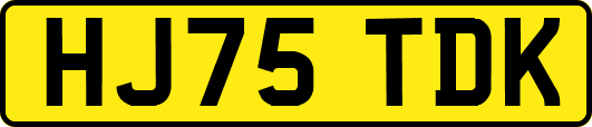 HJ75TDK
