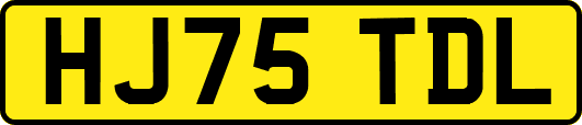 HJ75TDL