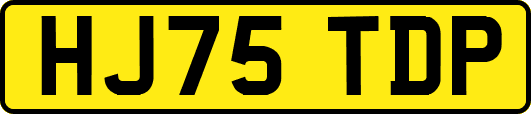 HJ75TDP