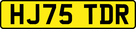 HJ75TDR