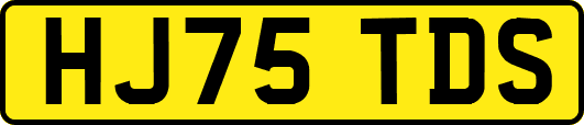 HJ75TDS