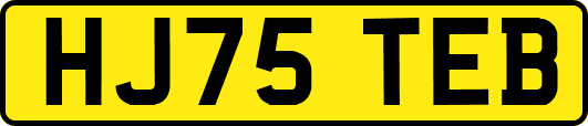 HJ75TEB