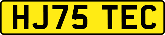 HJ75TEC