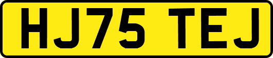 HJ75TEJ