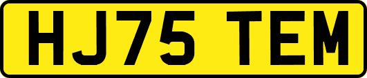 HJ75TEM