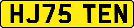 HJ75TEN