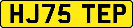 HJ75TEP