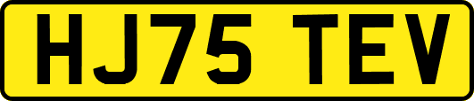 HJ75TEV