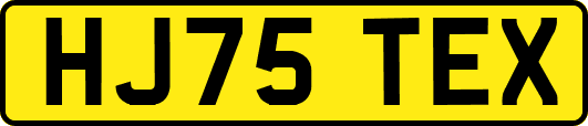HJ75TEX