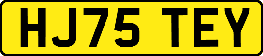 HJ75TEY