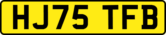 HJ75TFB