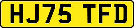 HJ75TFD