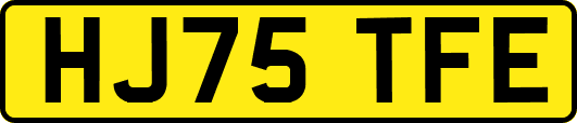 HJ75TFE