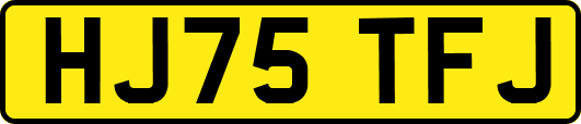 HJ75TFJ