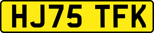 HJ75TFK