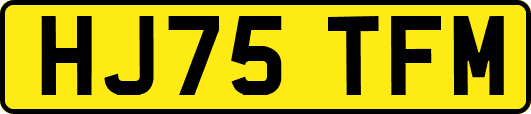 HJ75TFM