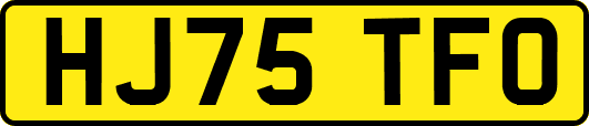 HJ75TFO