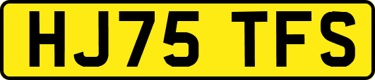 HJ75TFS