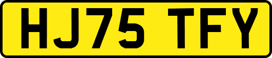 HJ75TFY