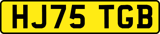 HJ75TGB