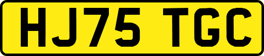 HJ75TGC