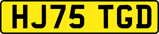 HJ75TGD