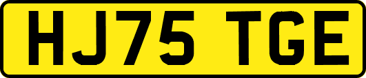 HJ75TGE