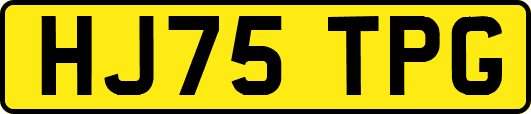 HJ75TPG
