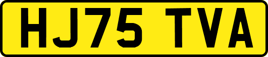 HJ75TVA