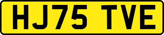 HJ75TVE