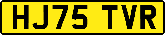 HJ75TVR