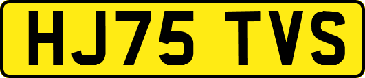 HJ75TVS