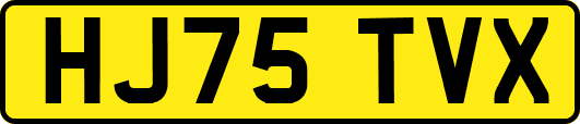 HJ75TVX
