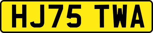 HJ75TWA