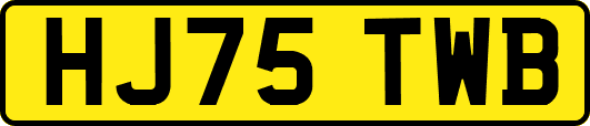 HJ75TWB