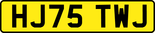 HJ75TWJ