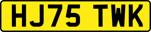 HJ75TWK