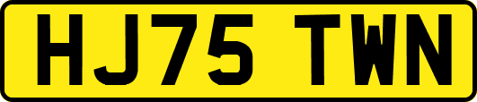 HJ75TWN