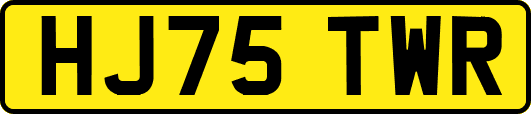 HJ75TWR