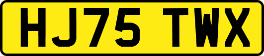 HJ75TWX