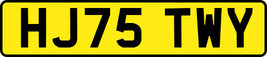 HJ75TWY