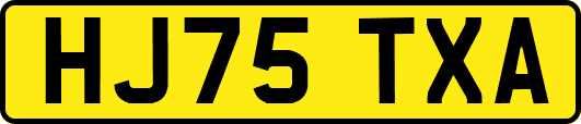 HJ75TXA