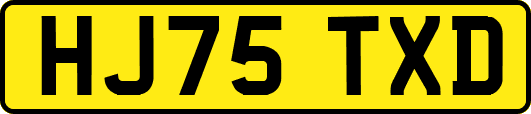 HJ75TXD