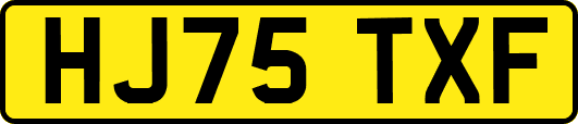 HJ75TXF