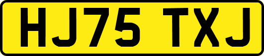 HJ75TXJ