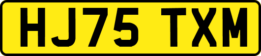 HJ75TXM